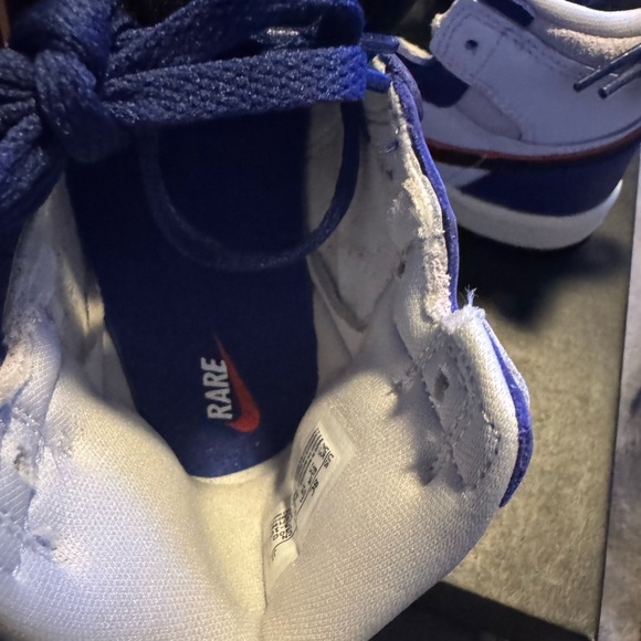 Jordan Retro 1 High OG “deep royal” - Picture 5 of 7